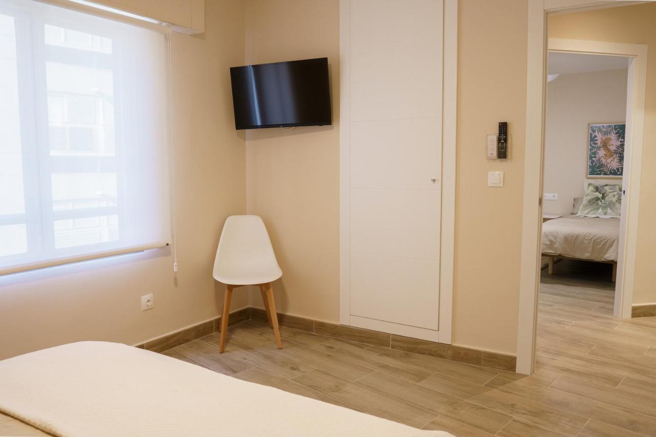 Girasol Altea Playa Apartment Luaran gambar